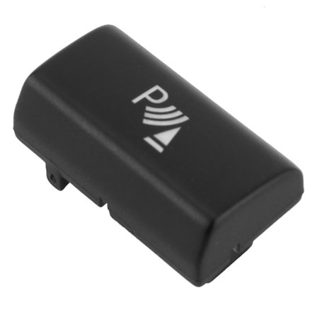 Parkeringsradar Kontakt Sensor Knap Dæk Trim Udskiftning Passer til X5 E70 X6 E71