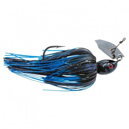 Z-man Project Z Chatterbait 10,6g - Black/Blue