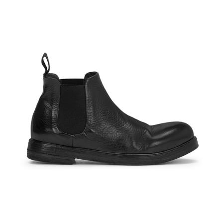 Marsell Ankle Laarzen , Zwart , Heren , Maat: 44 EU Laarzen
