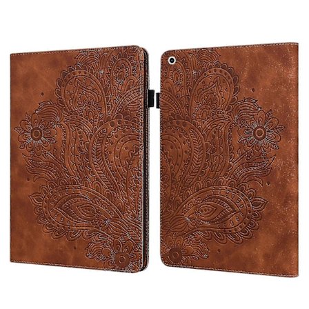 Ekte Skinnveske For Ipad 10.2 2021/2020/2019 - Uovertruffen Elegance Og Beskyttelse