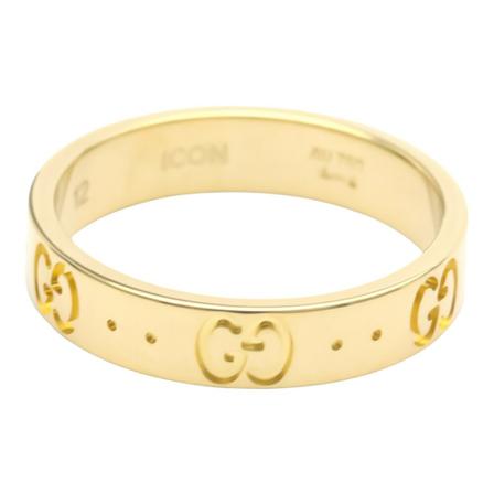 Gucci Vintage - Vintage Smycken - Gul - Dam - Storlek: One Size, Dam, Storlek: ONE SIZE