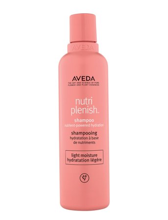 Aveda Nutriplenish Shampoo Light Moisture - Nude - 250 ml