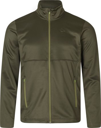 Seeland Elliot Fleece fleecetakki, Pine Green