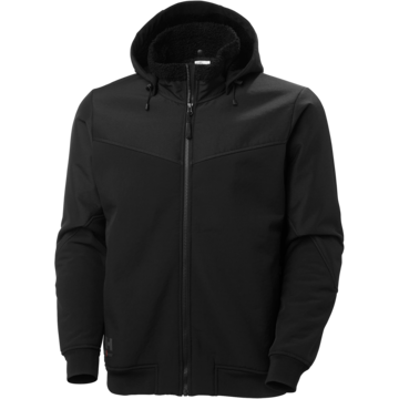 SOFTSHELLJAKKE CHELSEA EVO*