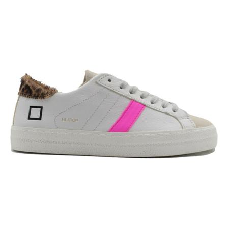 D.a.t.e. Sneakers , Grijs , Dames , Maat: 36 EU