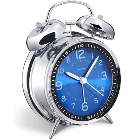 Høy Vekkerklokke for Tungsovere Voksne