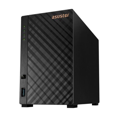 Asustor Drivestor 2 Gen 2 AS1202T 2 Bay NAS