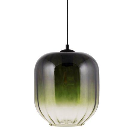 Globen lighting Haze 25 riippuvalaisin, vihreä