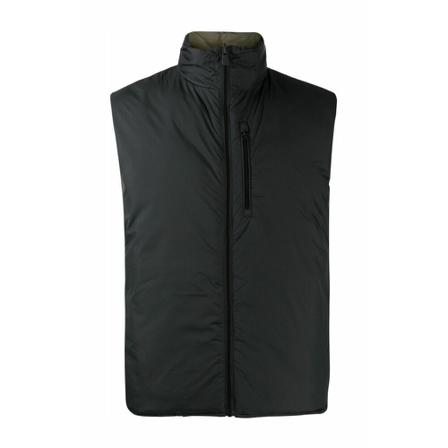 Save The Duck, Vests Groen, Heren, Maat:L