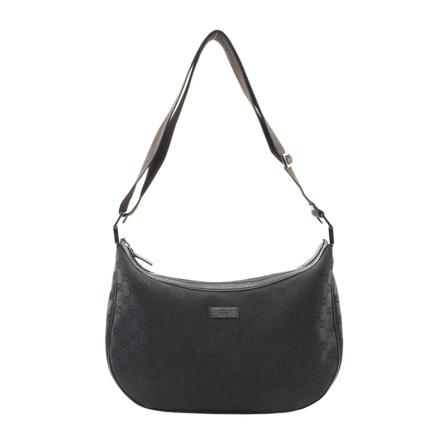 Gucci Vintage, Bags Zwart, Dames, Maat:ONE Size