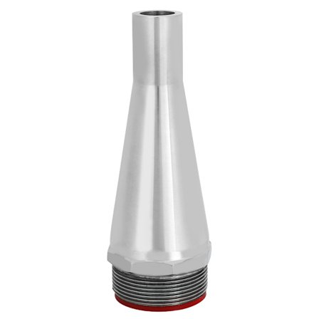 G2 57mm DN50 Uroskierre Ruostumaton teräs Suora suihkulähdesuutin Suihkupää Maisemointi