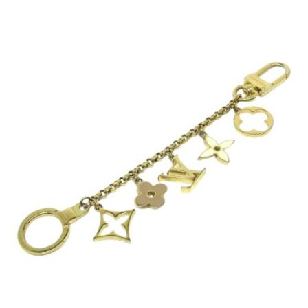 Louis Vuitton Vintage Pre-owned Metal key-holders gul, Dam Vintage Accessoarer, Dam, Storlek: ONE SIZE