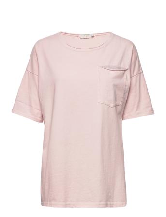 Crnajamia T-Shirt Pink Cream