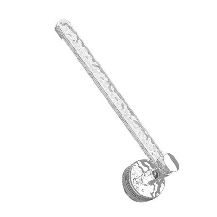 Kraftig sugekop vægkrog til ophængning af håndklæder og tilbehør, papirrulleholder