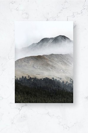 Malerifabrikken - Poster / Beacon / Plano - Flerfärgad - Posters - Från Homeroom