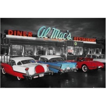 Al Mac's Diner