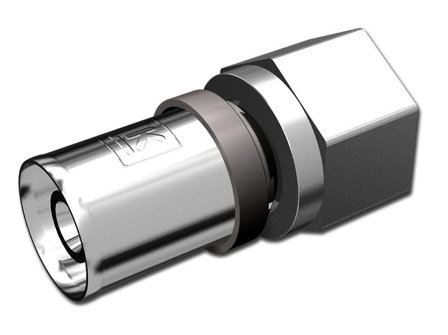 LK Systems PressPex 1872049 Koppling invändig gänga 40 x 25 mm, Installation