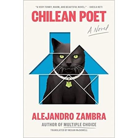Chilean Poet 9780593492505