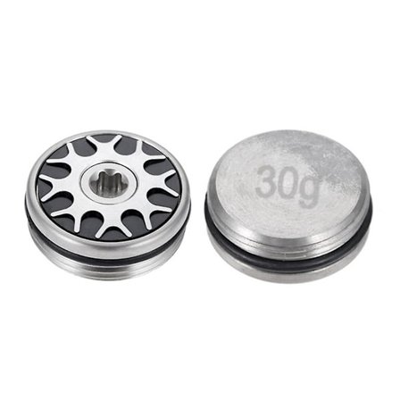 2 kpl Golf Putterin Painot Saatavilla Odyssey Stroke Lab Putteri Mailojen Päähän LGL