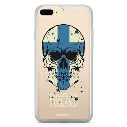 Bjornberry Skal Hybrid iPhone 7 Plus - Made In Finland