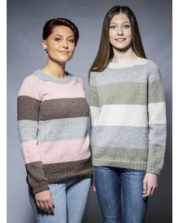 Genser Madelene - Svarta Fåret