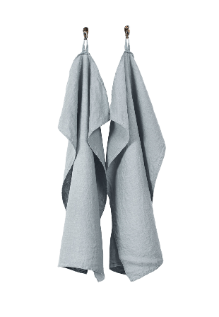 Himla Sunshine kitchen Kökshandduk Kökstextil Unisex Blå 50X70