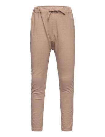 Nmfleslie Loose Sweat Pant Lil Brown Lil'Atelier