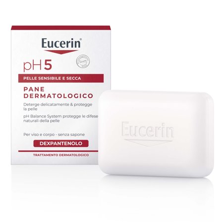 Eucerin pH5 Sapone Solido 100G - Sapone