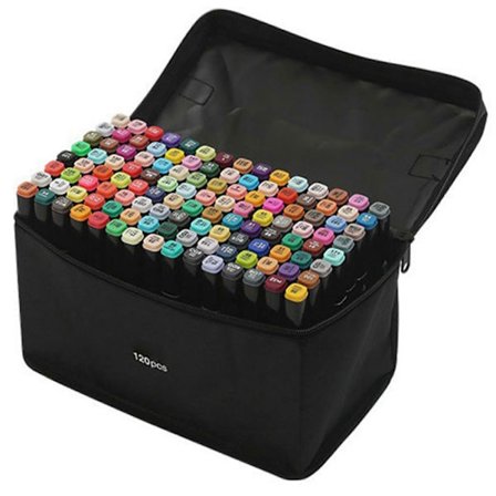 Akryylitussi Pitkäikäinen Maalaustyökalu Lahja Lapsille Aikuisille