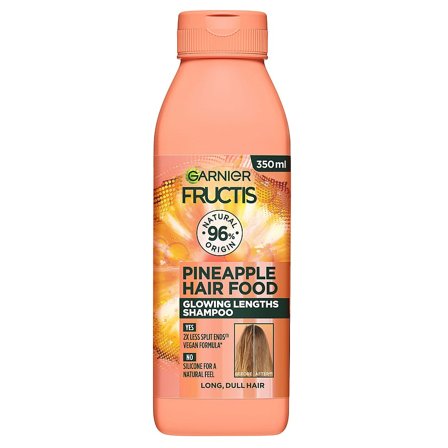 Garnier Hair Food Pineapple Shampoo 350 ml, Hår, Shampoo