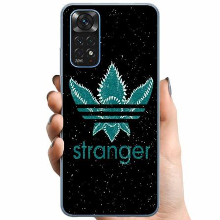 Xiaomi Redmi Note 11 Tpu Mobilskal Stranger Things