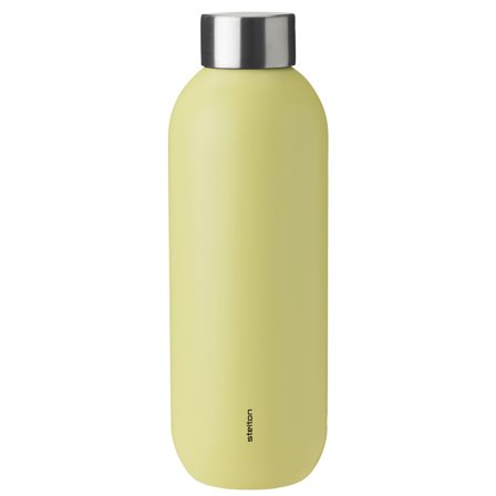 Stelton Keep Cool termoflaske 0,6 liter, laevis