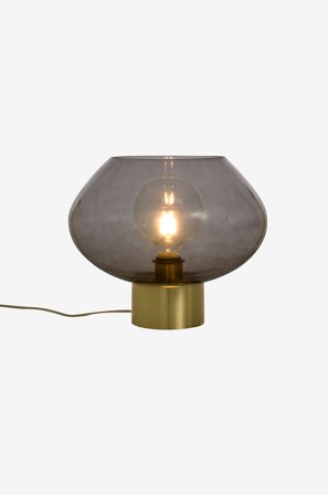 Aneta Lighting - Pöytävalaisin Bell - Messinkiä - Pöytävalaisimet - - Homeroom