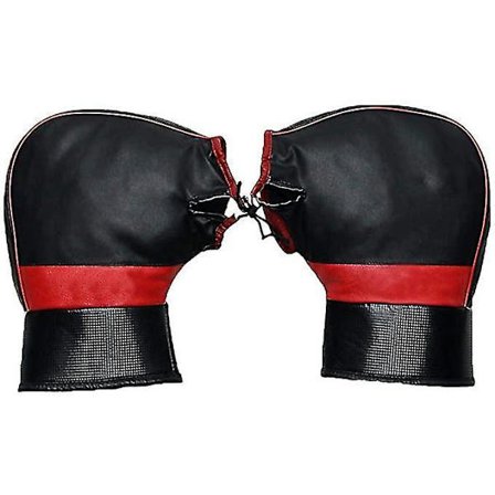 Styrgrebshandsker Motorcykel Muffer Vinter Varme Handsker