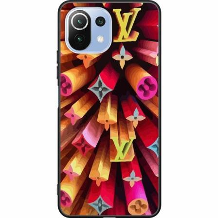 Xiaomi Mi 11 Lite Svart Skal Lv Christmas