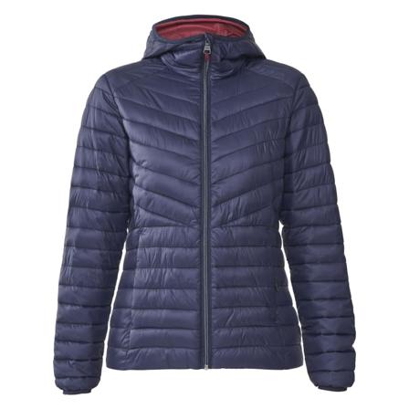 Tenson Siri Women middle-layer synthetic jackets Blue 36