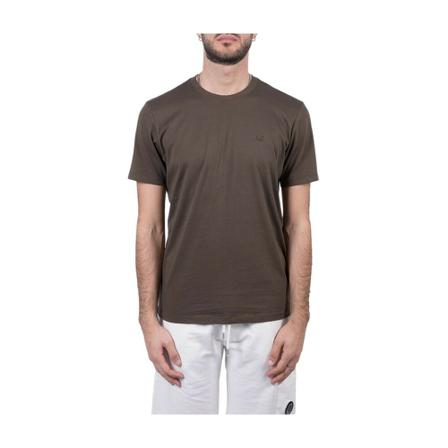 C.p. Company T-Shirts Grøn, Herre