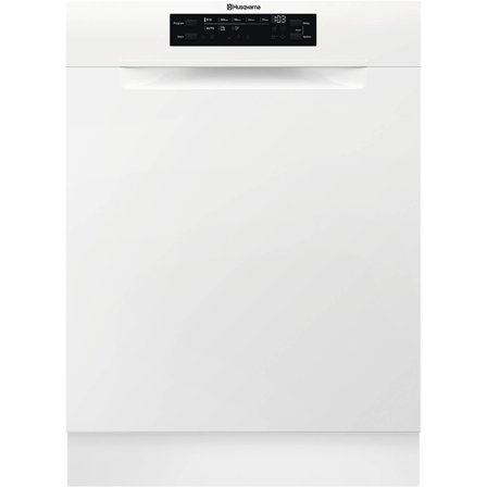 Husqvarna - Oppvaskmaskin QB6147W Hvit
