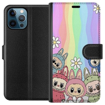 Yhteensopiva Lompakkokotelo Apple Apple iPhone 12 Pro Max Regnbage