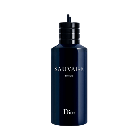 DIOR Sauvage Parfum Refill Herrdoft Herr 300ML