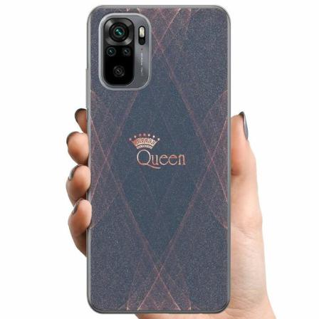 Xiaomi Redmi Note 10s Tpu Mobilskal Queen