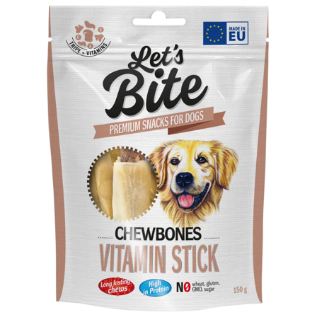 Let's Bite Vitaminpinnar 150 g