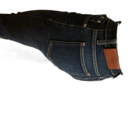 Mörkblå jeans från Acne