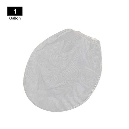 4 stk. Maling Si Siepose, Finmasket Filterpose, Elastisk Åbning Sipose, Maling Filterlomme Til Maling Havearbejde(1 Gallon)