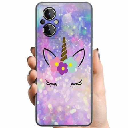 Oneplus Nord N20 5g Tpu Mobilskal Enhörning