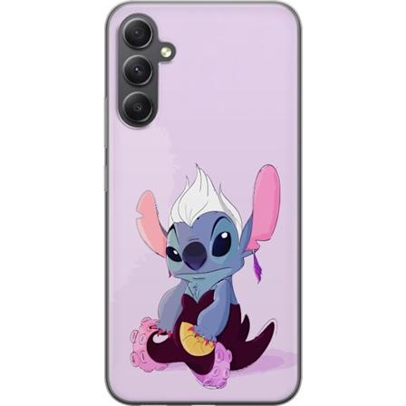 Samsung Galaxy A24 4G Gjennomsiktig deksel Stitches Ursula