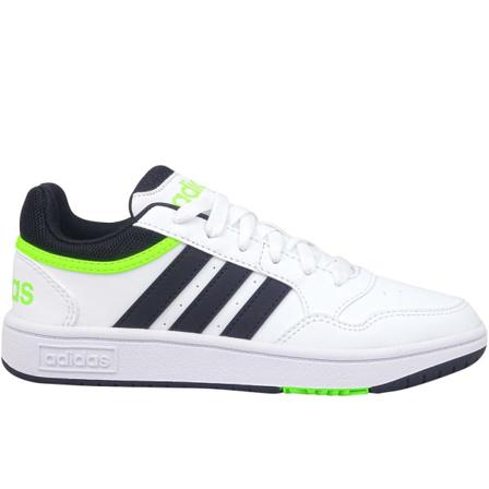 Lågskor Adidas Hoops 30 K Vit 38