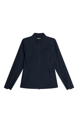 J.Lindeberg - Golf - Thorine Wind Jacket - Blå - Kvinna - S