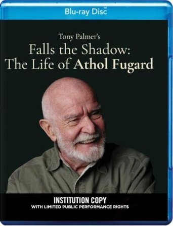 Falls The Shadow, The Life Of Athol Fugard