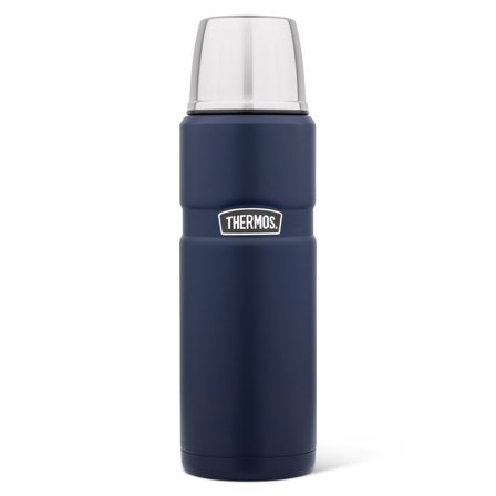 Thermos King termospullo 1,2 litraa, laivastonsininen
